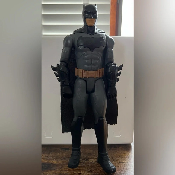 2016 DC Comics by Mattel | Multiverse Justice League Batman action figure​ - Picture 1 of 10